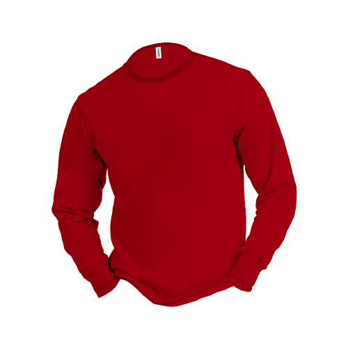 SUDADERA MAR CUELLO REDONDO - Vista 6